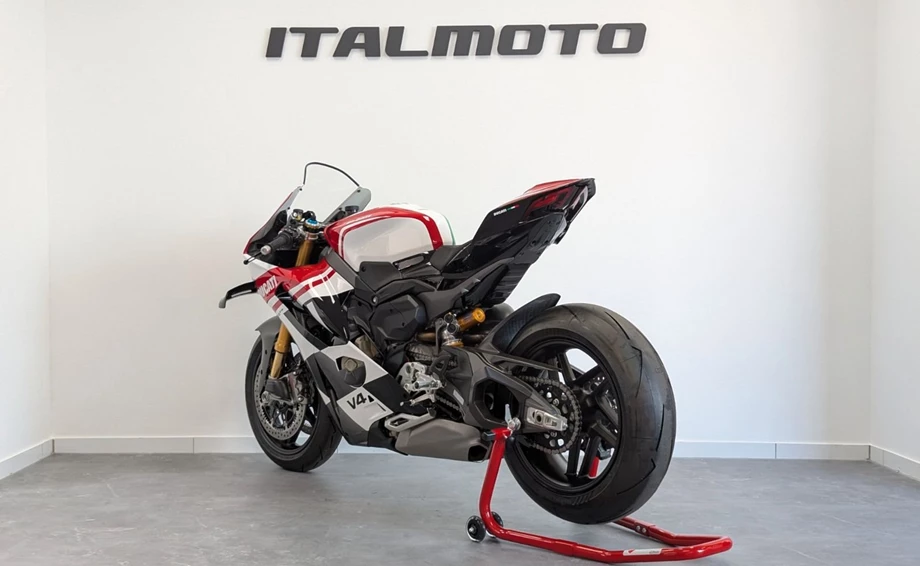 Angebot Ducati Panigale V4 Tricolore Bild 4: Angebot Ducati Panigale V4 Tricolore