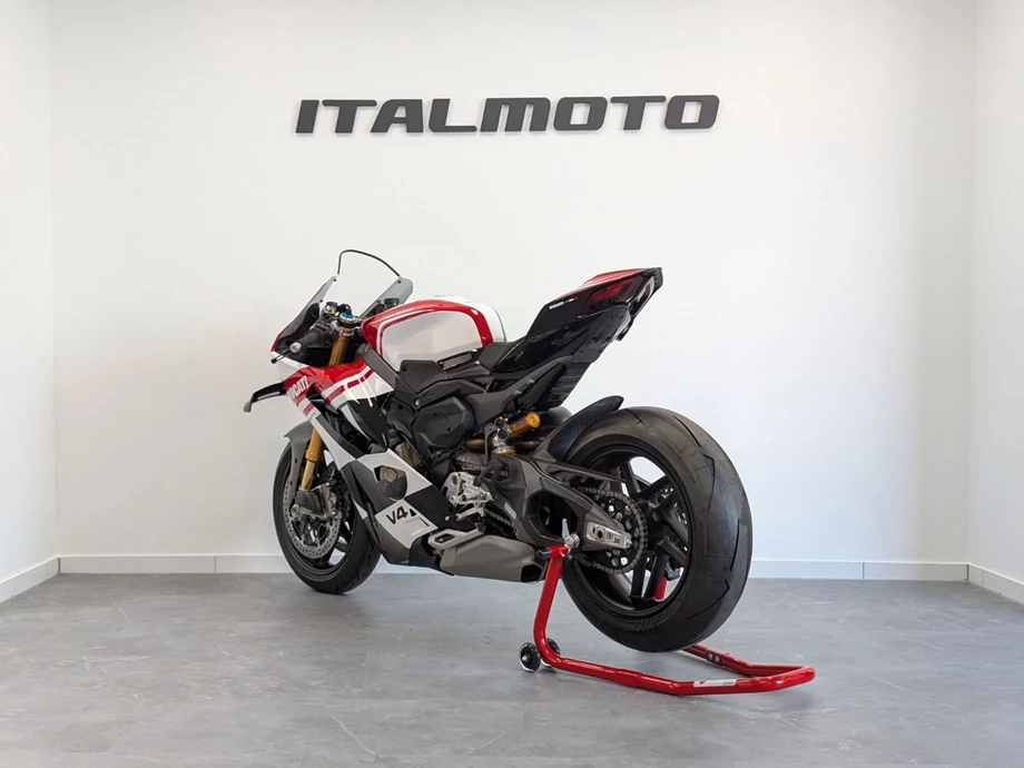 Angebot Ducati Panigale V4 Tricolore Bild 4: Angebot Ducati Panigale V4 Tricolore