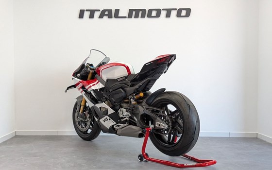 Neufahrzeug Ducati Panigale V4 Tricolore - Bild 4