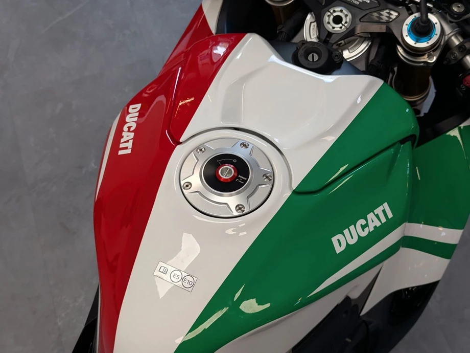 Angebot Ducati Panigale V4 Tricolore Bild 7: Angebot Ducati Panigale V4 Tricolore