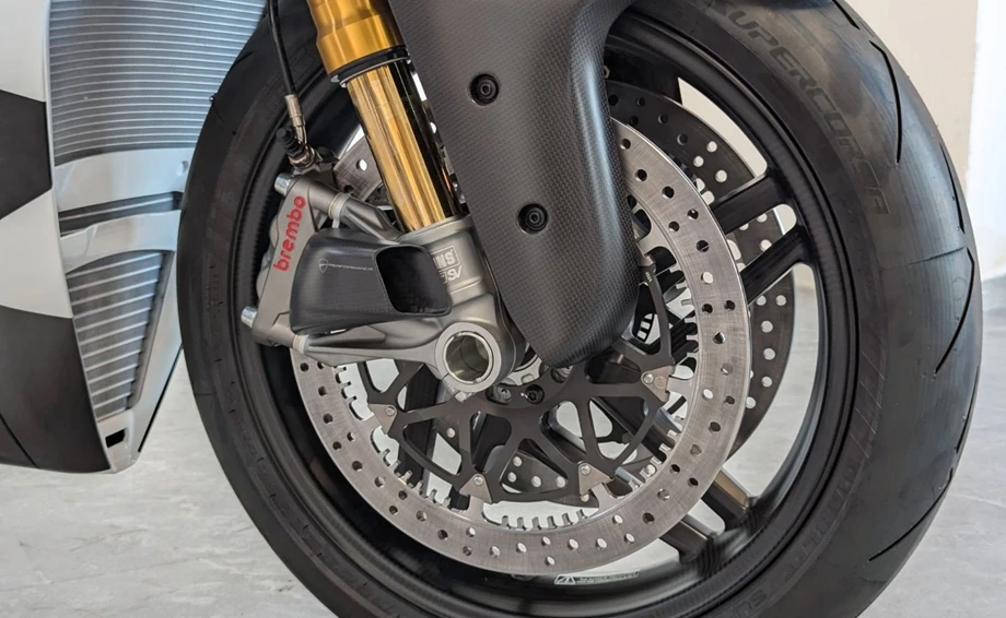 Angebot Ducati Panigale V4 Tricolore Bild 9: Angebot Ducati Panigale V4 Tricolore