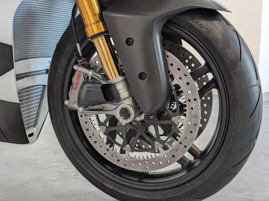 Angebot Ducati Panigale V4 Tricolore Bild 9: Angebot Ducati Panigale V4 Tricolore