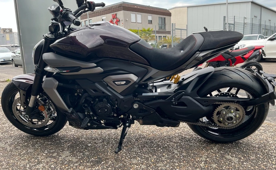 Angebot Ducati XDiavel V4 Bild 1: Angebot Ducati XDiavel V4