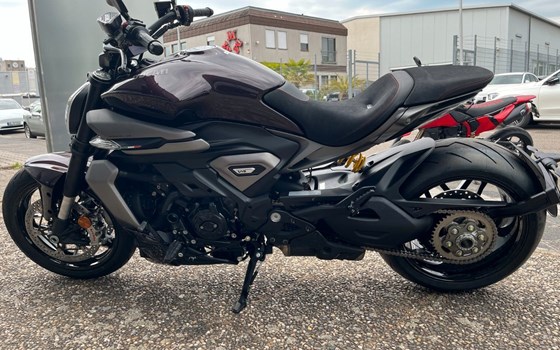 Gebrauchtmotorrad Ducati XDiavel V4 - Bild 1