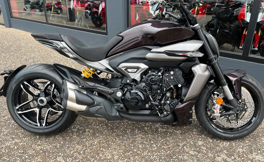 Angebot Ducati XDiavel V4 Bild 10: Angebot Ducati XDiavel V4