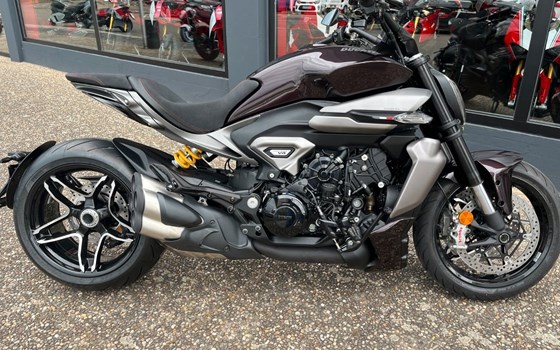 Gebrauchtmotorrad Ducati XDiavel V4 - Bild 10