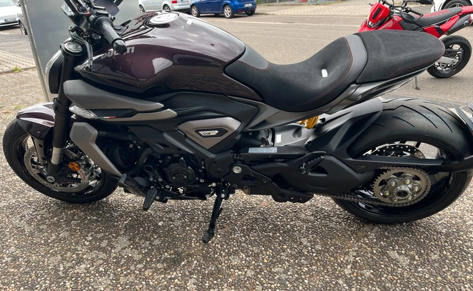 Angebot Ducati XDiavel V4 Bild 11: Angebot Ducati XDiavel V4