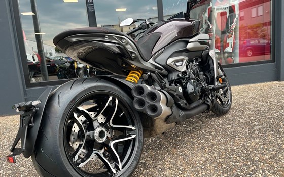Gebrauchtmotorrad Ducati XDiavel V4 - Bild 4