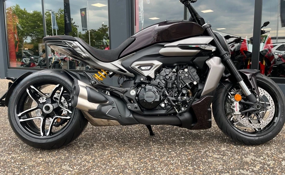 Angebot Ducati XDiavel V4 Bild 5: Angebot Ducati XDiavel V4