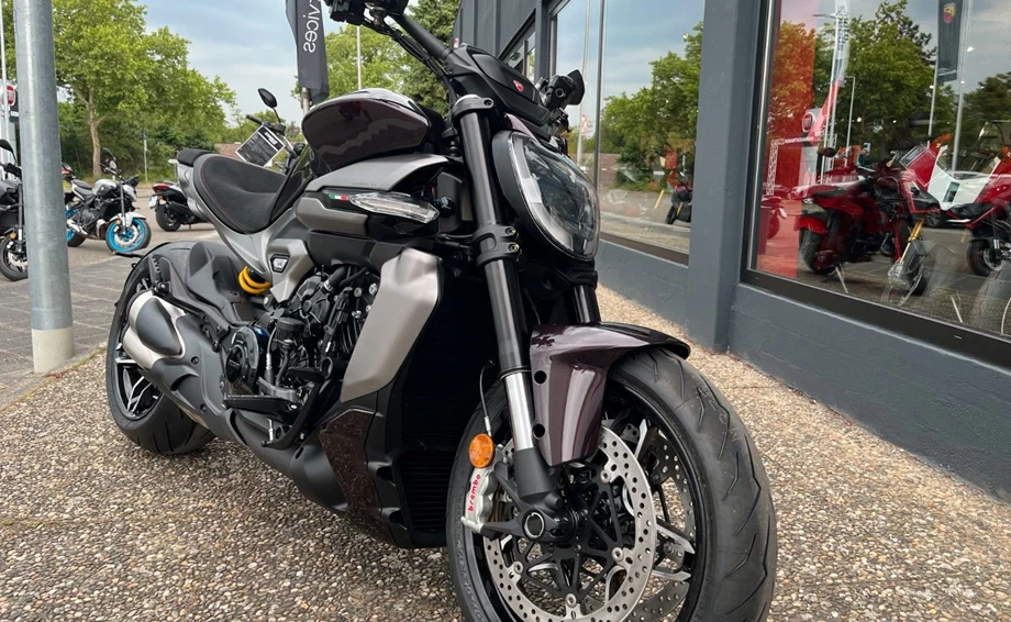Angebot Ducati XDiavel V4 Bild 6: Angebot Ducati XDiavel V4