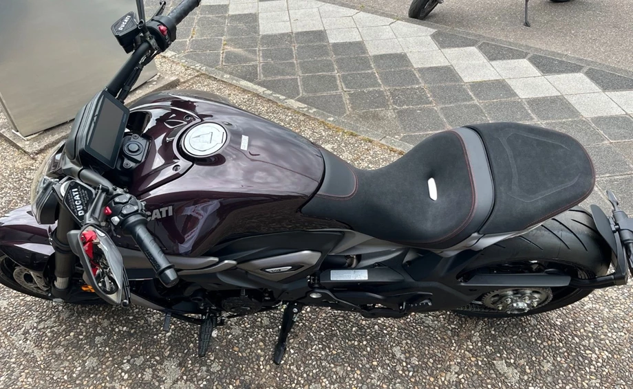 Angebot Ducati XDiavel V4 Bild 9: Angebot Ducati XDiavel V4