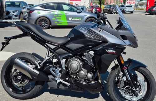 Neumotorrad Triumph Tiger Sport 800