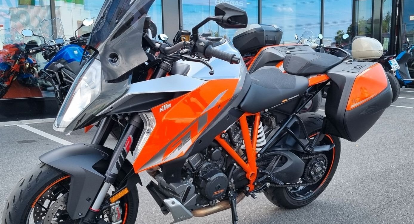 Angebot KTM 1290 Super Duke GT
