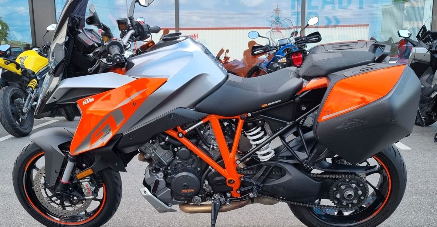 Angebot KTM 1290 Super Duke GT