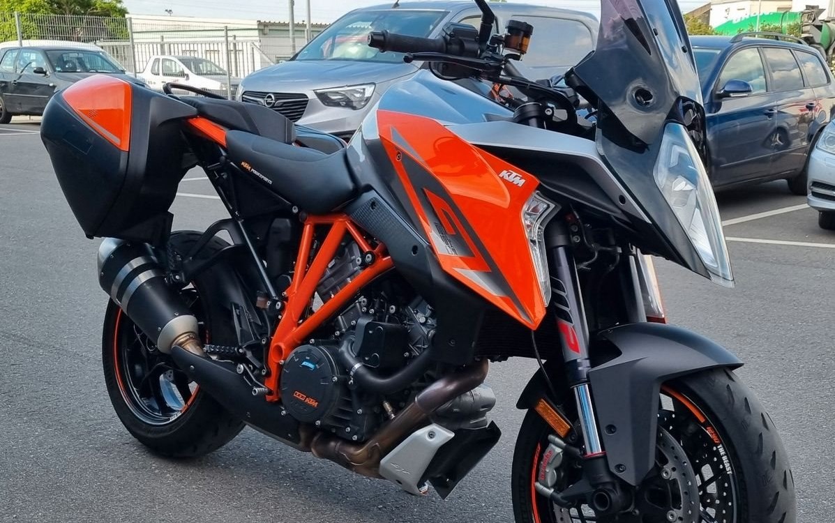 Angebot KTM 1290 Super Duke GT