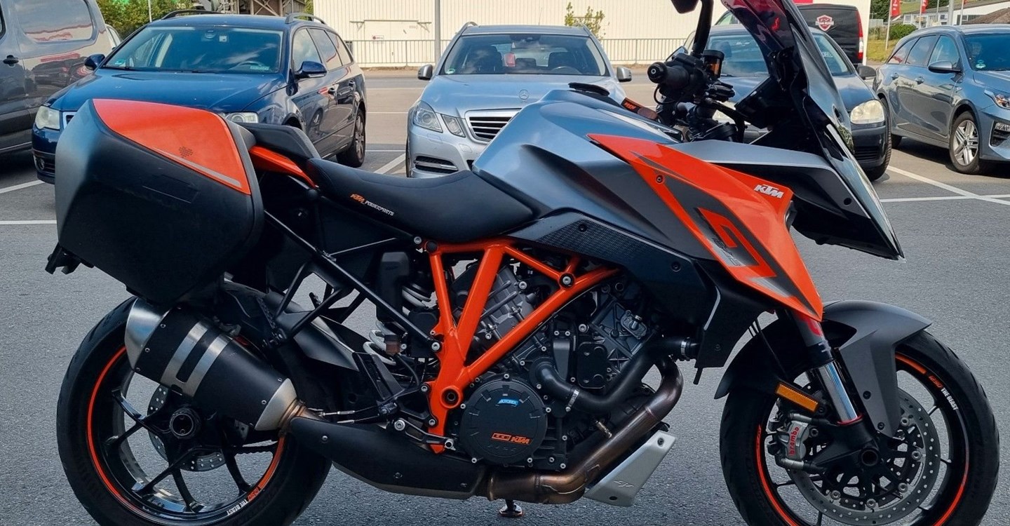 Angebot KTM 1290 Super Duke GT