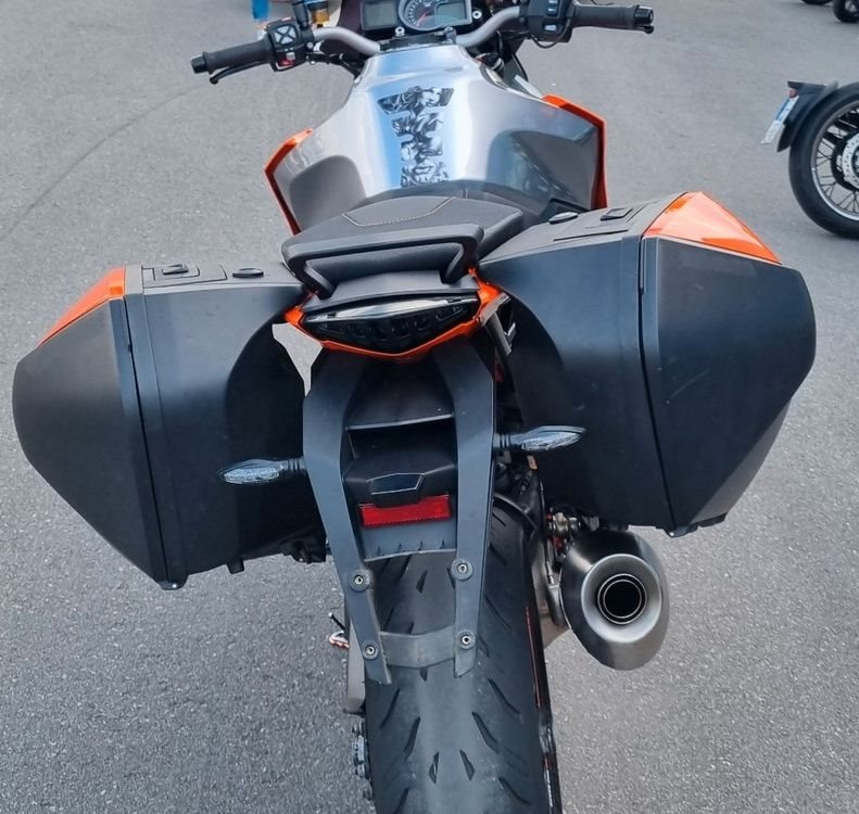 Angebot KTM 1290 Super Duke GT