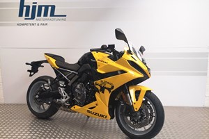 Angebot Suzuki GSX-8R