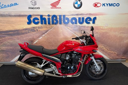 Suzuki Bandit 650S