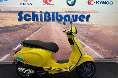 Vespa Primavera 50 S