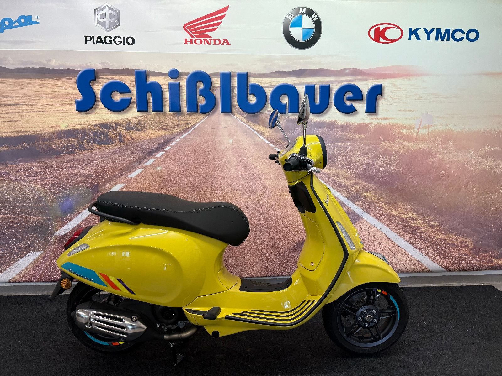 Vespa Primavera 50 S