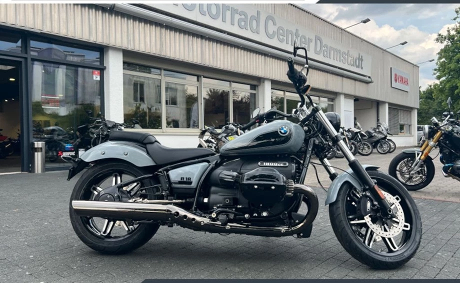 Angebot BMW R 18 Bild 1: Angebot BMW R 18