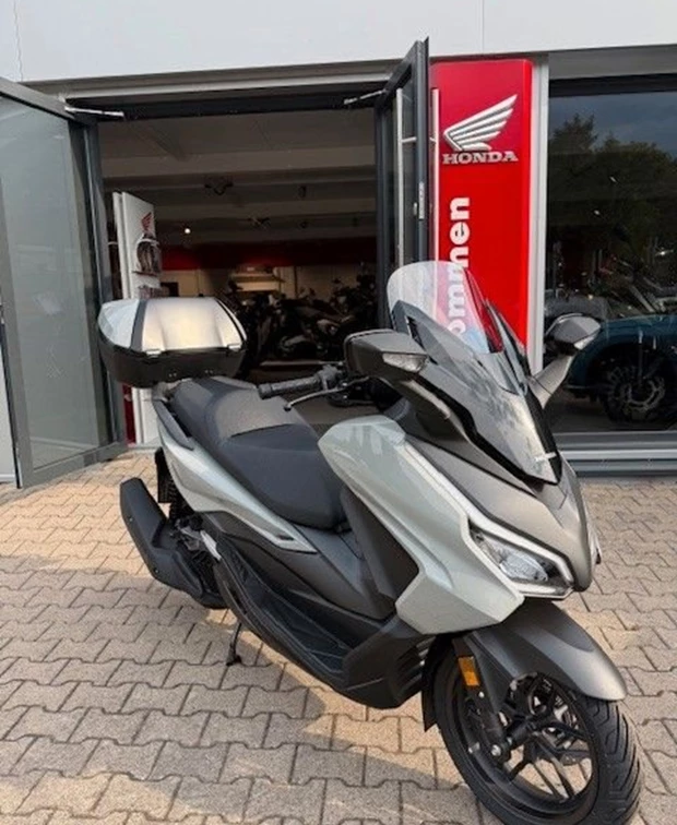 Honda Forza 125<br />2025