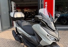 Neumotorrad Honda Forza 125