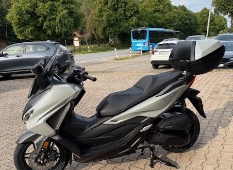 Neufahrzeug Honda Forza 125 - Bild 6