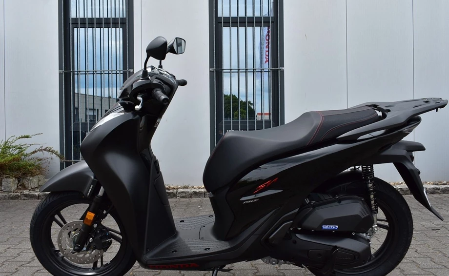 Angebot Honda SH150i Bild 1: Angebot Honda SH150i