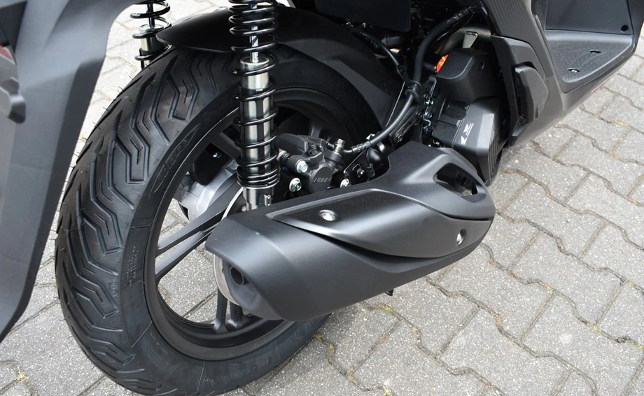Angebot Honda SH150i Bild 10: Angebot Honda SH150i