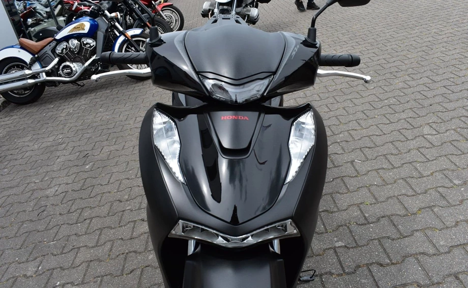 Angebot Honda SH150i Bild 4: Angebot Honda SH150i