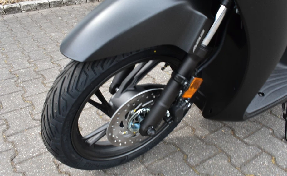 Angebot Honda SH150i Bild 9: Angebot Honda SH150i