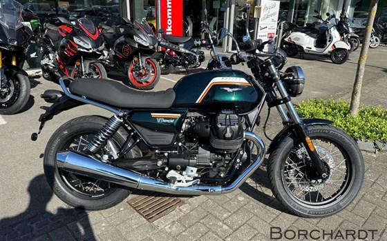 Neufahrzeug Moto Guzzi V7 Special - Bild 4