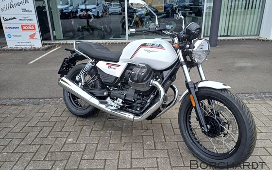 Neufahrzeug Moto Guzzi V7 Special - Bild 3