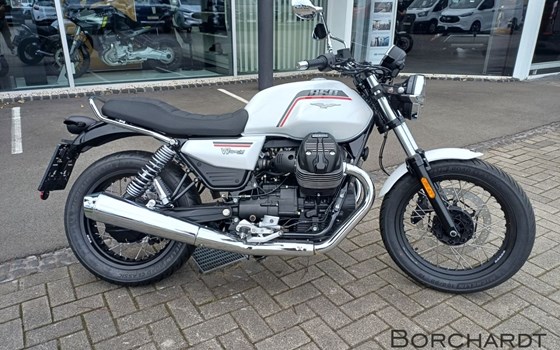 Neufahrzeug Moto Guzzi V7 Special - Bild 4