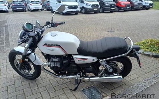 Neufahrzeug Moto Guzzi V7 Special - Bild 8
