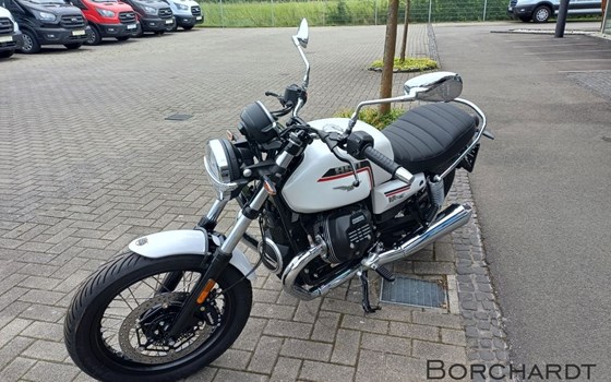 Neufahrzeug Moto Guzzi V7 Special - Bild 9