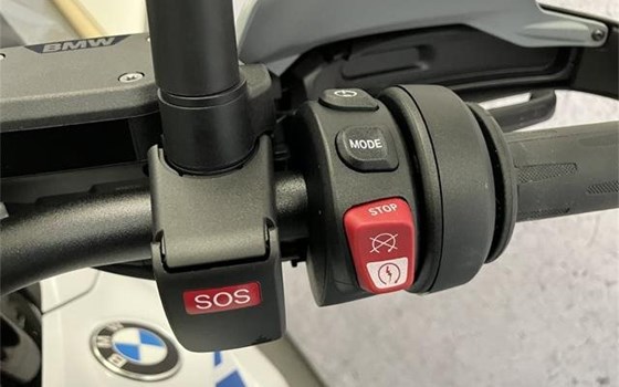 Gebrauchtmotorrad BMW R 1300 GS - Bild 9 Gebrauchtmotorrad BMW R 1300 GS - Bild 9