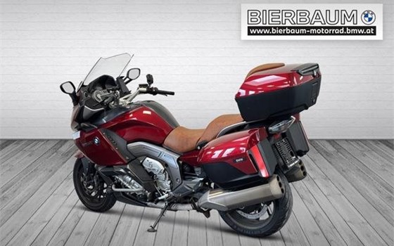 Gebrauchtmotorrad BMW K 1600 GT - Bild 4