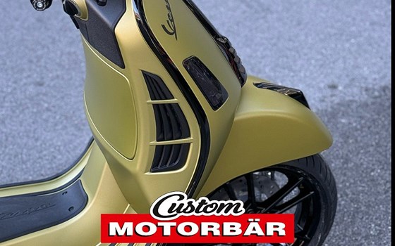 Neufahrzeug Vespa GTS 310 Super - Bild 11