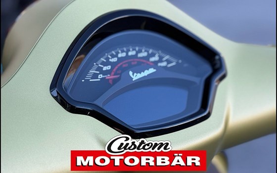Neufahrzeug Vespa GTS 310 Super - Bild 12 Neufahrzeug Vespa GTS 310 Super - Bild 12