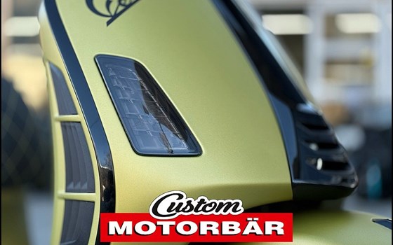 Neufahrzeug Vespa GTS 310 Super - Bild 14