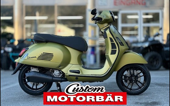 Neufahrzeug Vespa GTS 310 Super - Bild 2 Neufahrzeug Vespa GTS 310 Super - Bild 2