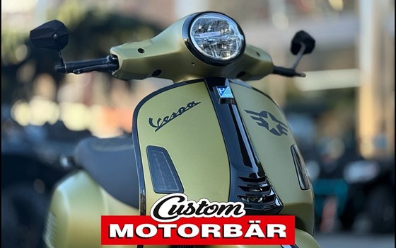 Neufahrzeug Vespa GTS 310 Super - Bild 3 Neufahrzeug Vespa GTS 310 Super - Bild 3