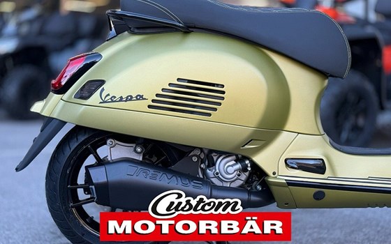 Neufahrzeug Vespa GTS 310 Super - Bild 5 Neufahrzeug Vespa GTS 310 Super - Bild 5