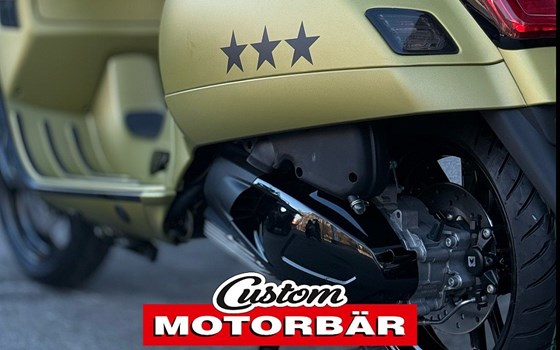 Neufahrzeug Vespa GTS 310 Super - Bild 7 Neufahrzeug Vespa GTS 310 Super - Bild 7