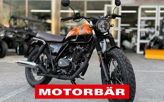 Neufahrzeug Brixton Cromwell 125 - Bild 1