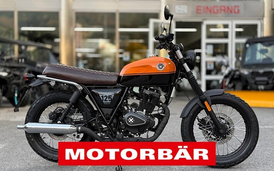 Neufahrzeug Brixton Cromwell 125 - Bild 2