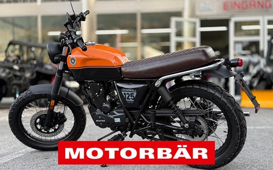 Neufahrzeug Brixton Cromwell 125 - Bild 3 Neufahrzeug Brixton Cromwell 125 - Bild 3